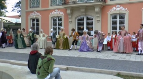 Höhepunkte Der Barockwoche - Staufersaga Schwäbisch Gmünd E.V.